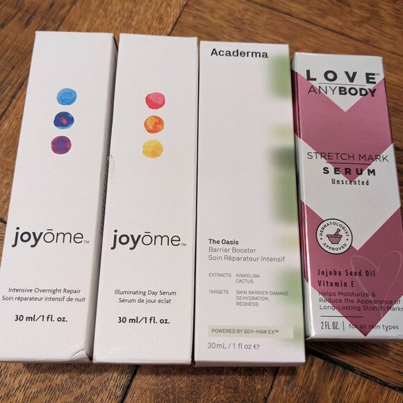 Other - Beauty Pack Joyome + Acaderma + Love Anybody